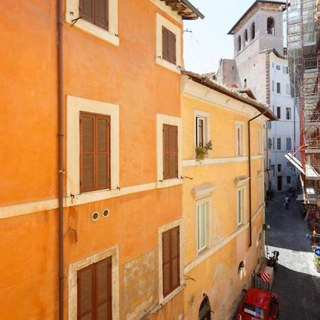 Piazza Navona Luxury 6 People Apartamento Roma Exterior foto