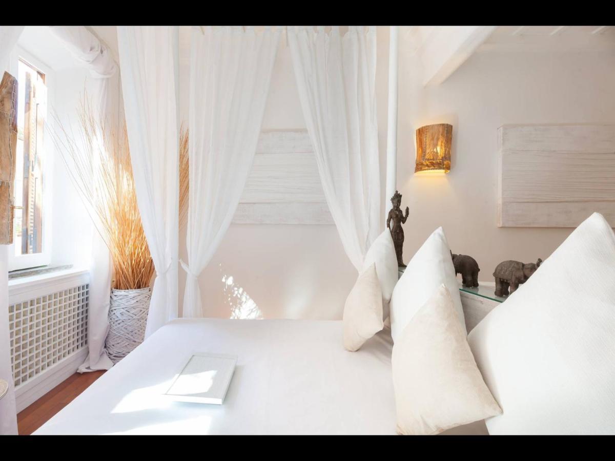 Piazza Navona Luxury 6 People Apartamento Roma Exterior foto