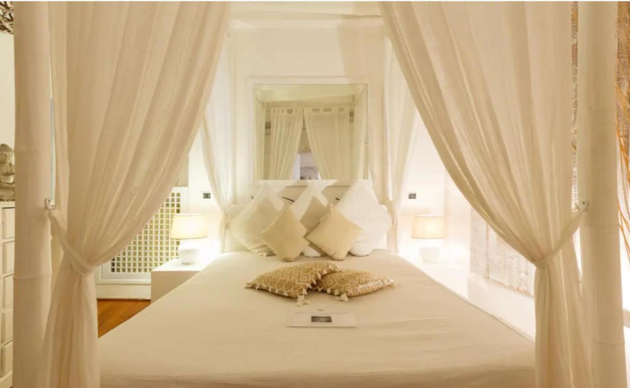 Piazza Navona Luxury 6 People Apartamento Roma Exterior foto