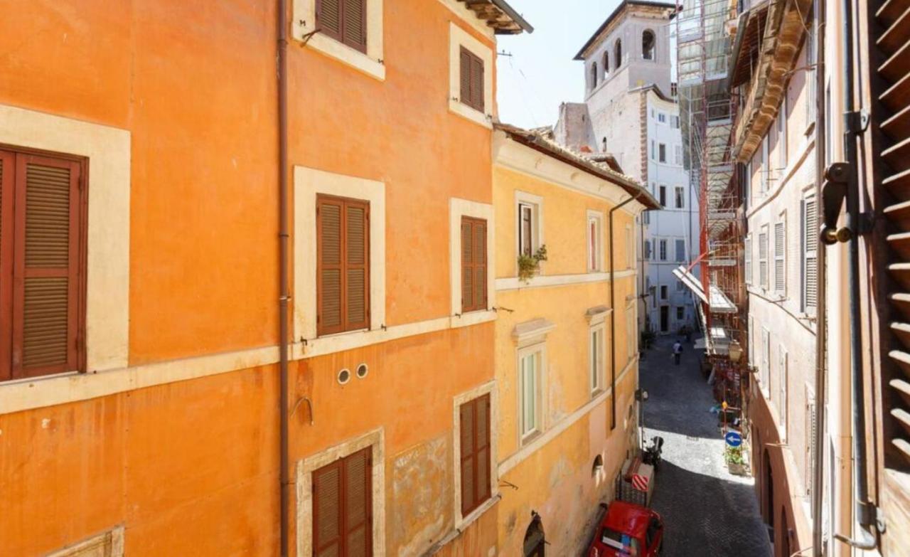 Piazza Navona Luxury 6 People Apartamento Roma Exterior foto